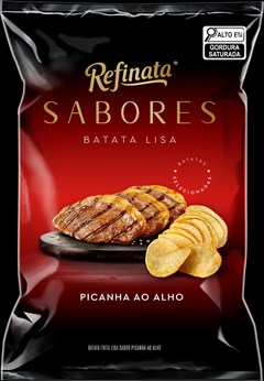 BAT LISA REFINATA PICANHA 40G CICOPAL