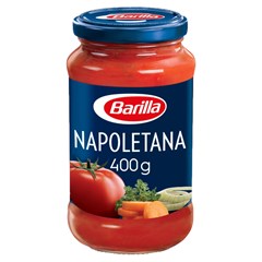 MOLHO NAPOLETANA 400G BARILLA