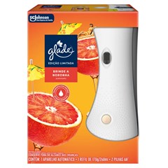 GLADE AUTO AP 3EM1 BRIND NORONH 260ML SC