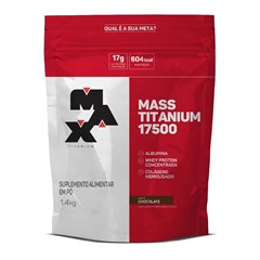 WHEY 1,4K CHOCOLATE MAX TITANIUM