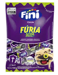 FURIA ACIDA SABORES SURPRESAS 140G FINI