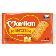 BISC MANTEIGA 300G MARILAN