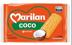 BISC COCO 300G MARILAN