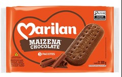 BISC MAIZENA CHOC 300G MARILAN
