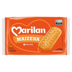 BISC MAIZENA 300G MARILAN