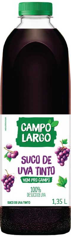 SUCO UVA TT 1.35L CAMPO LARGO
