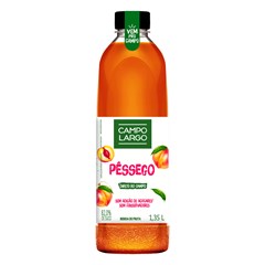 SUCO PESSEGO MACA 1.35L CAMPO LARGO
