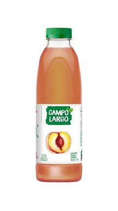 SUCO PESSEGO MACA 900ML CAMPO LARGO