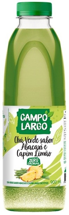 CHA VDE ZR ABA CAP LIM 900ML CAMPO LARGO