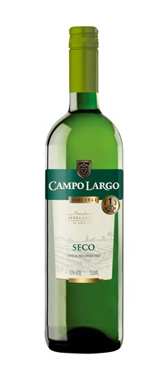 VINHO BCO SC 750ML CAMPO LARGO