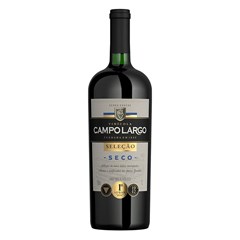 VINHO TT SC SELECAO 750ML CAMPO LARGO