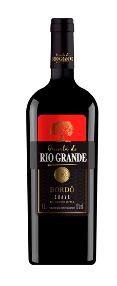 VINHO TT BORD SV 1L QUINTA RIO GRANDE CL