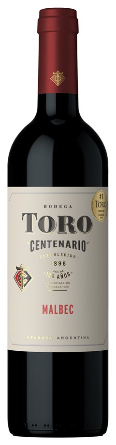 VINHO TT MALB 750ML TORO CENTENARIO CL