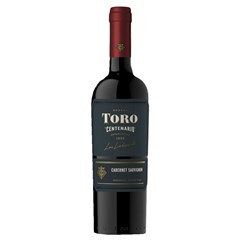 VINHO TT LOS CAB S 750ML TORO CENTENA CL