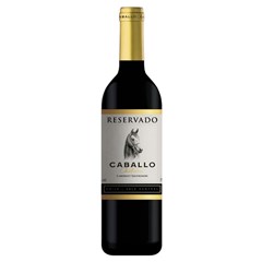 VINHO TT CAB S 750ML CABALLO CHILENO CL