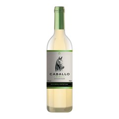 VINHO BCO SAUV 750ML CABALLO CHILENO CL