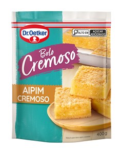MIST BOLO AIPIM CREM 400G DR OETKER
