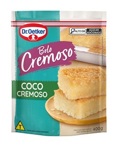 MIST BOLO COCO CREM 400G DR OETKER