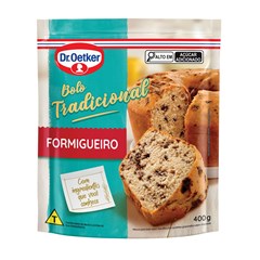 MIST BOLO FORMIG 400G DR OETKER