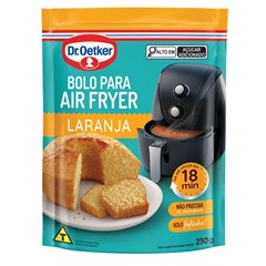 MIST BOLO AIR FRYER LARAN 230G DR OETKER