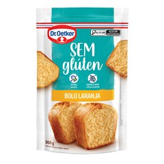 MIST BOLO LARAN S GLUTEN 300G  DR OETKER