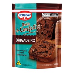 MIST BOLO CONFEIT BRIGAD 300G DR OETKER