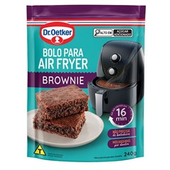 MIST BOLO AIR FRYER BROWN 230G DR OETKER
