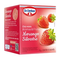 CHA AF MORANG SILV 10X 1G DR OETKER