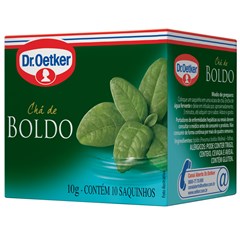 CHA ERV BOLDO 10X 1G DR OETKER