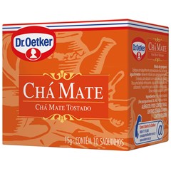CHA MATE 10X 1,5G DR OETKER