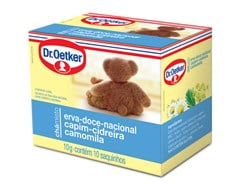 CHA E.DOCE C.CID CAM 10X 1G DR OETKER
