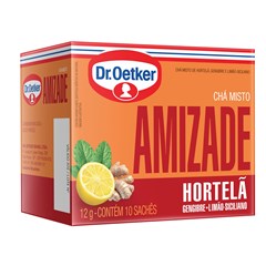 CHA AMIZA HORT GEN LIM 10X 1,2G DR OETKER