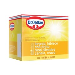 CHA LAR HIB PRE R.SILV 10X 2G DR OETKER