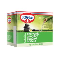 CHA VDE GEN ABA HORT 10X 1,5G DR OETKER