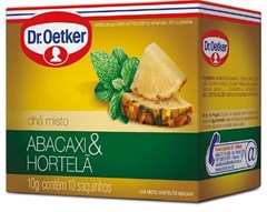 CHA PLUS ABA HORT 10X 1G DR OETKER