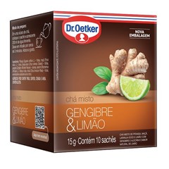 CHA PLUS GEN LIM 10X 1,5G DR OETKER