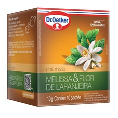 CHA PLUS MELIS F LAR 10X 1G DR OETKER