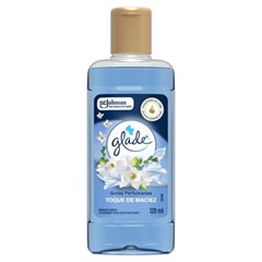 GLADE GOTAS TOQUE MACIEZ 120ML SC