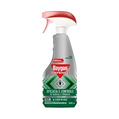 BAYGON DEFENSE BORRIFADOR 500ML SC
