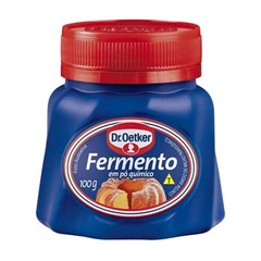 FERMENTO QUIMICO 100G DR OETKER