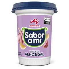 TEMPERO ALHO E SAL SABOR AMI 300G AJINOMOTO