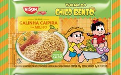 LAMEN CHICO GAL CAIP MILHO 75G NISSIN