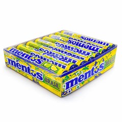 BALA BRASIL MV LIM 16X14P MENTOS