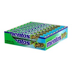 BALA WILD SPEARMINT 16X14P MENTOS