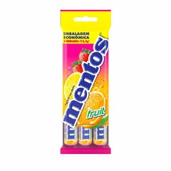 BALA FRUIT 3X14P MENTOS