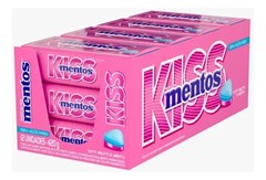 BALA KISS TUTTI FRUTTI E MENTA SF 12X35G MENTOS