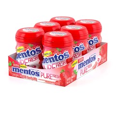 GOMA PURE FRESH MORANG GAR 6X56G MENTOS
