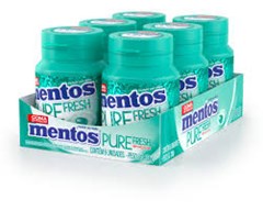 GOMA PURE FRESH WINTER GAR 6X56G MENTOS