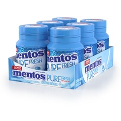 GOMA PURE FRESH MINT GAR 6X56G MENTOS