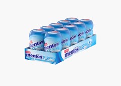 GOMA NANO PURE FRESH MINT 10X20G MENTOS